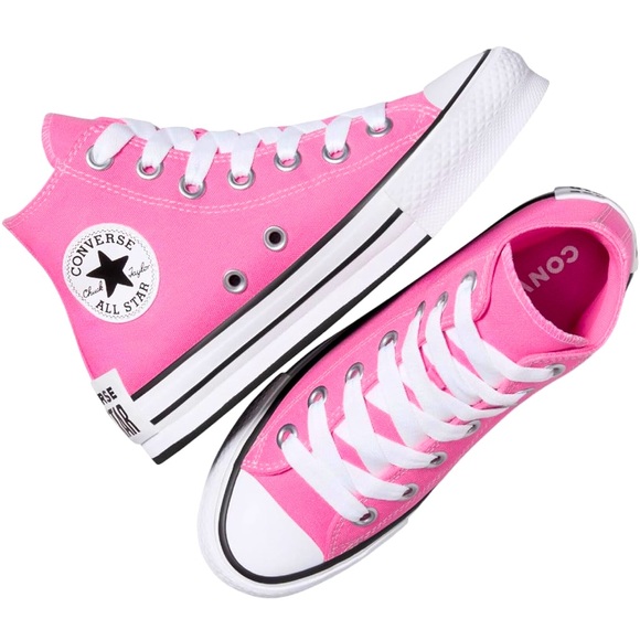 Converse Chuck Taylor All Star High Top, size 10.5 - Picture 1 of 8